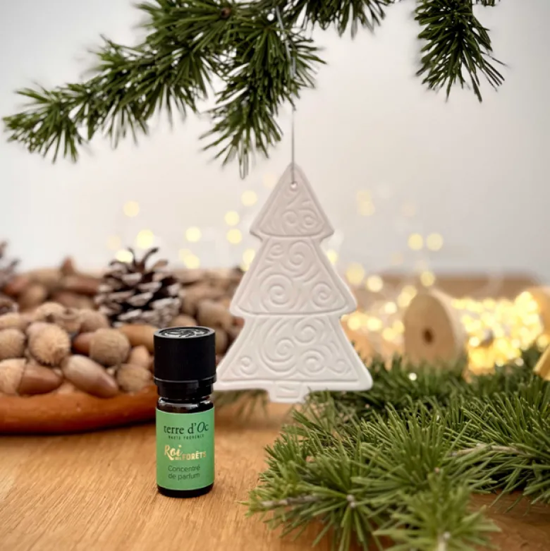 Surprise parfumée Roi des forêts