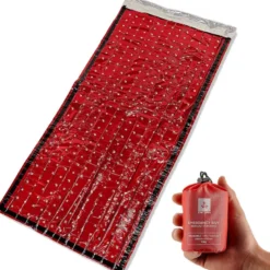 Sursac de bivouac d'urgence arva emergency bivy