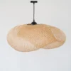 Suspension en bambou naturel d88 cm - anya
