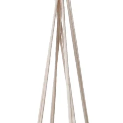 Suspension en macramé 90cm