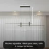Suspension led - inoleds - jetta noir - dimmable