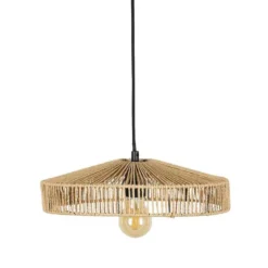 Suspension métal papier arena d33