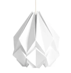 Suspension origami uni - taille l