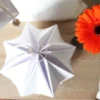 Suspension origami uni - taille m
