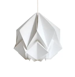 Suspension origami uni - taille s
