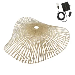 Suspension solaire laia d50cm 5m