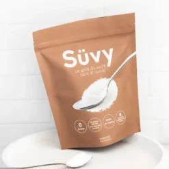 Süvy - substitut de sucre en poudre