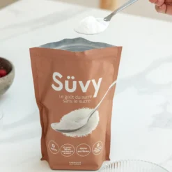 Süvy - substitut de sucre en poudre