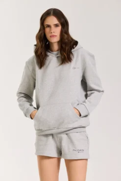 Sweat bali onamaste-gris L-XL
