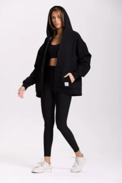 Sweat capuche flow onamaste