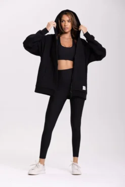 Sweat capuche flow onamaste