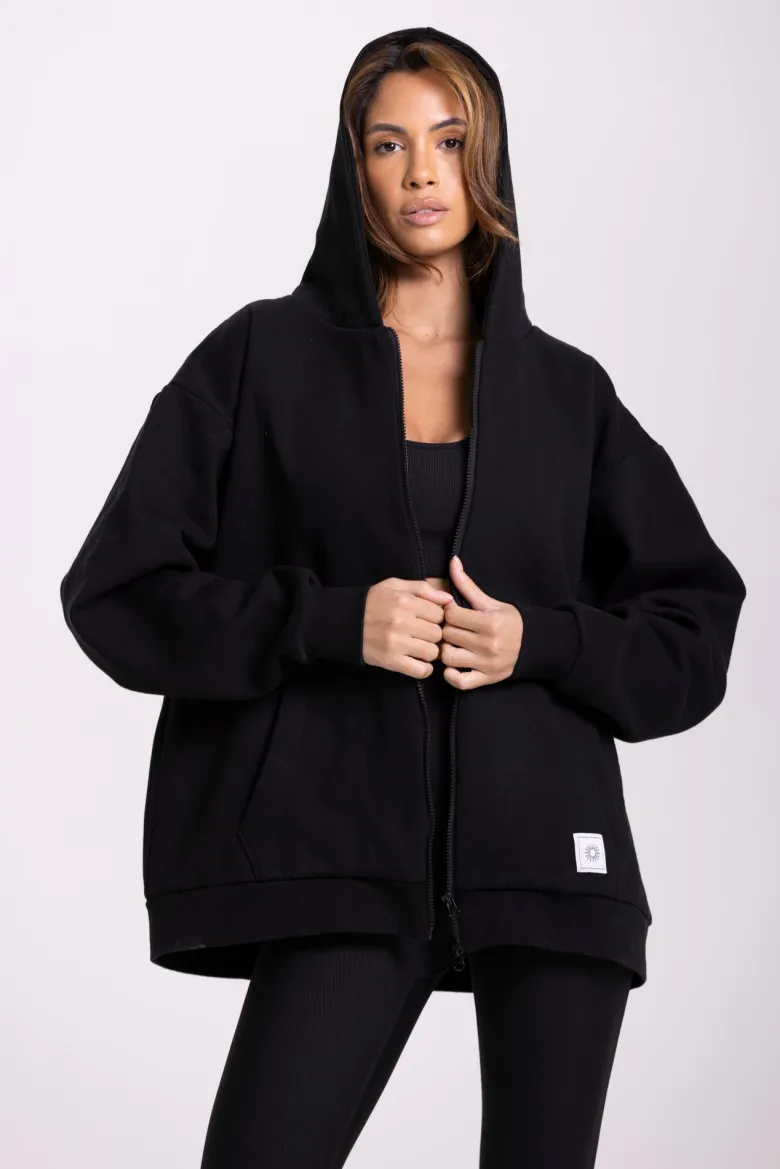 Sweat capuche flow onamaste