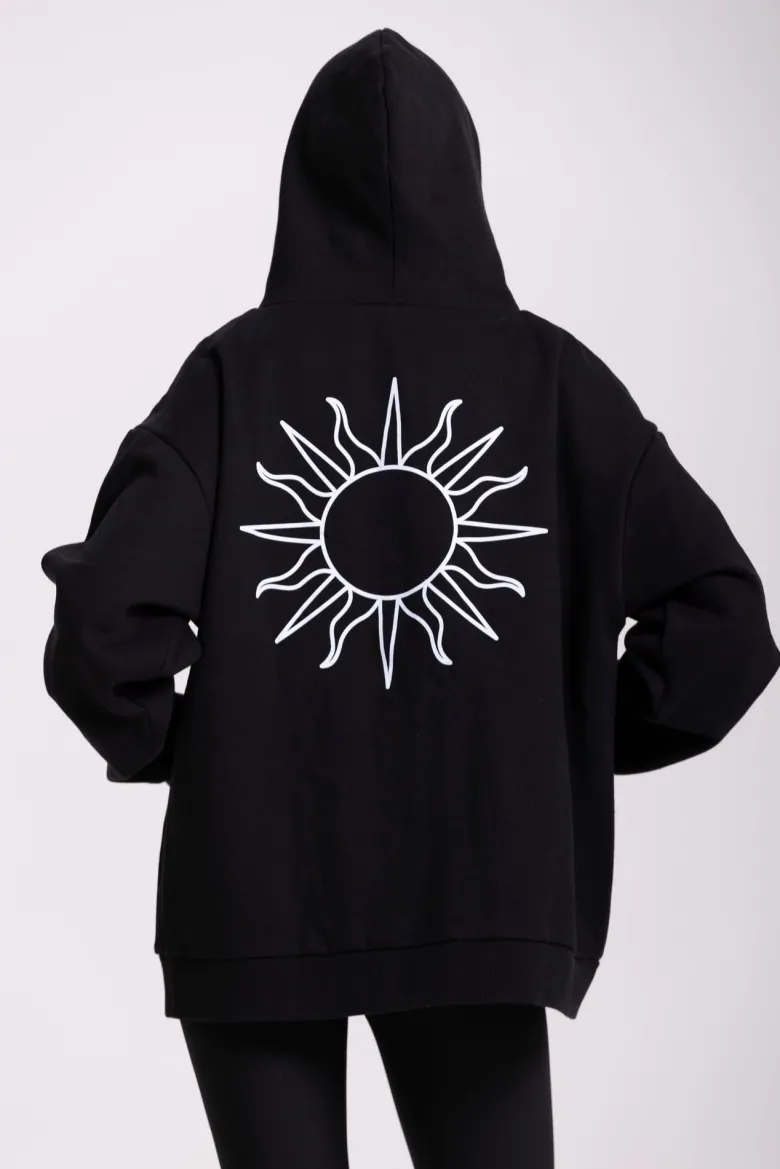 Sweat capuche flow onamaste