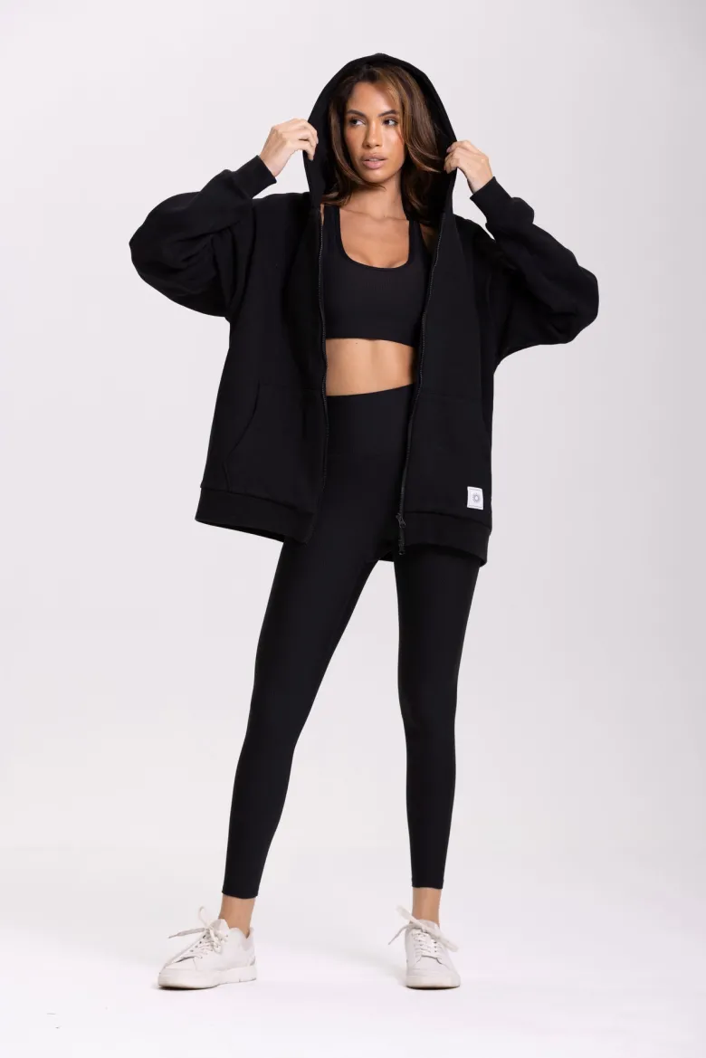 Sweat capuche flow onamaste