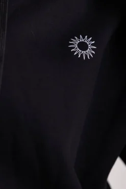 Sweat capuche tara onamaste-noir S-M