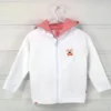 Sweat en coton bio rhoen 2ans