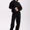 Sweat olga onamaste-noir L-XL