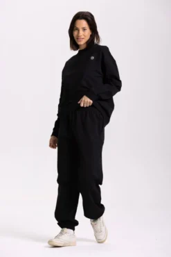 Sweat olga onamaste-noir L-XL