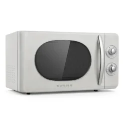 Sweiss movi8 - micro-ondes vintage beige
