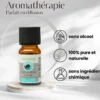 Synergie d'huile essentielle relaxante