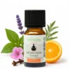 Synergie d'huile essentielle méditation