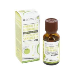 Synergie à la citronnelle