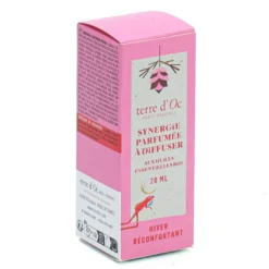 Synergie parfumée Hiver réconfortant