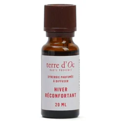 Synergie parfumée Hiver réconfortant