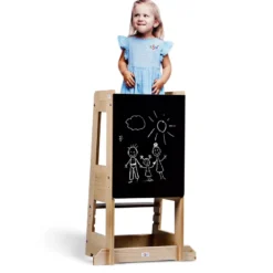 Tableau ardoise tour apprentissage felix
