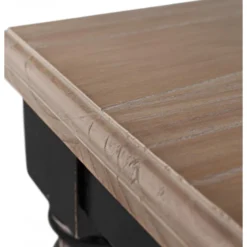 Table basse bois naturel - syrianne