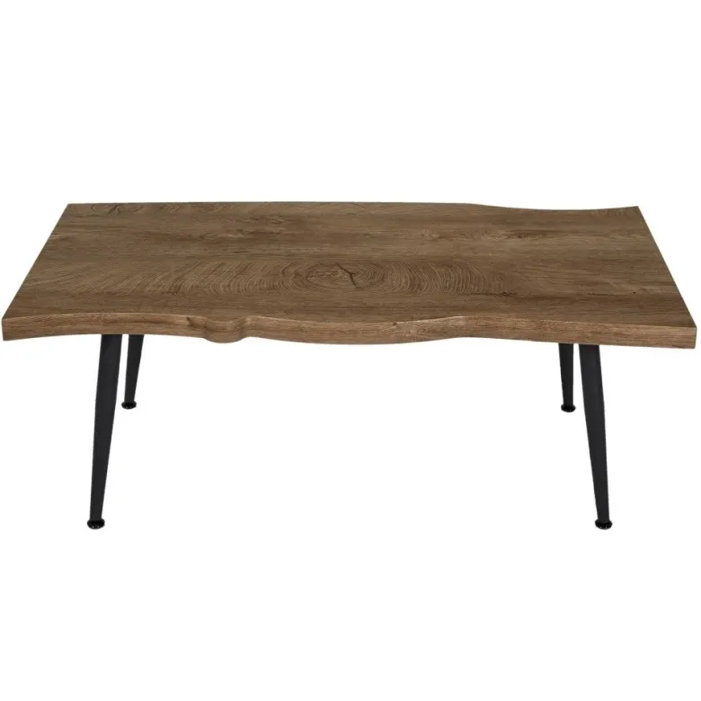 Table basse forest noir