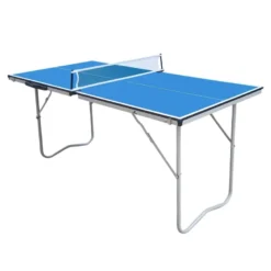 Table cougar bleu