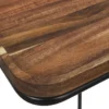 Table d'appoint bout de canapé