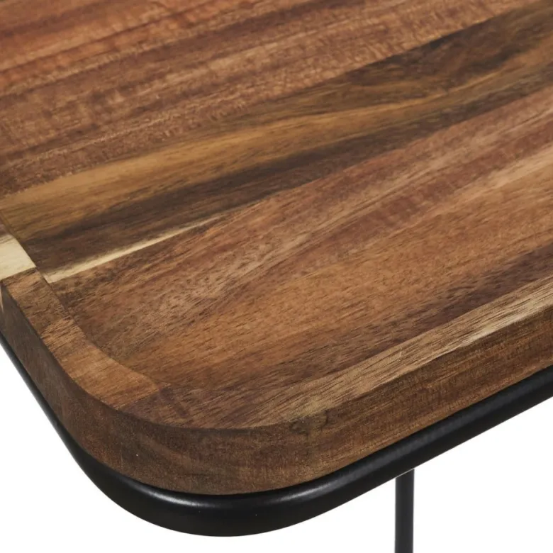 Table d'appoint bout de canapé