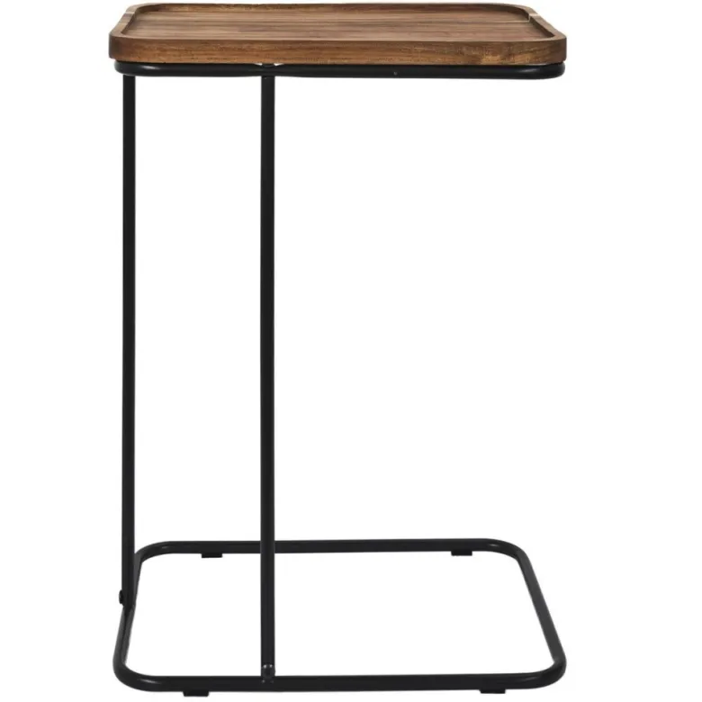 Table d'appoint bout de canapé