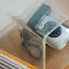 Table d'appoint en plexiglass n°799