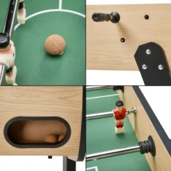 Table de babyfoot pour adultes
