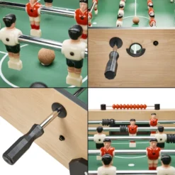 Table de babyfoot pour adultes