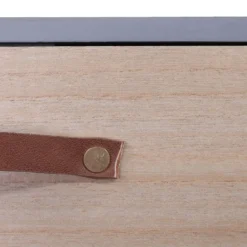 Table de chevet scandinave - 1 tiroir -