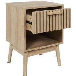Table de chevet 1 tiroir