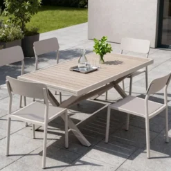Table de jardin ayden