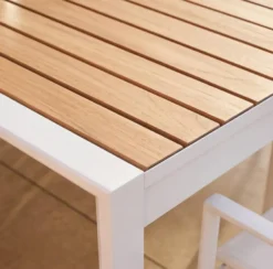 Table de jardin ayden