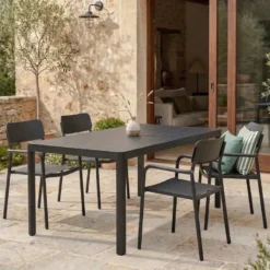 Table de jardin kaïa
