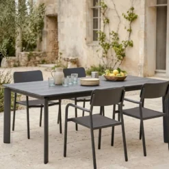 Table de jardin kaïa