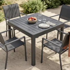 Table de jardin kaïa