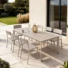 Table de jardin kaïa