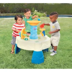 Table de jeu aquatique spiralin' seas