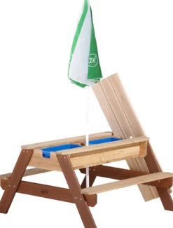 Table de jeu sable et eau nick axi