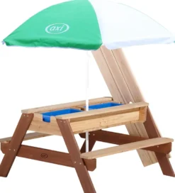 Table de jeu sable et eau nick axi