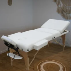 Table de massage épaisse - 3 zones